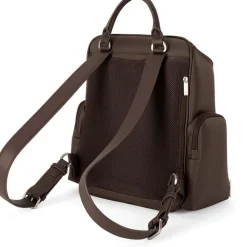 Sac à dos à langer essential espresso - collection bmw