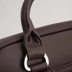 Sac à dos à langer essential espresso - collection bmw