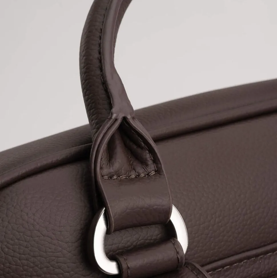 Sac à dos à langer essential espresso - collection bmw