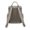 Sac à dos à langer essential taupe