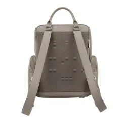 Sac à dos à langer essential taupe