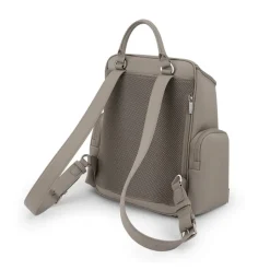 Sac à dos à langer essential taupe
