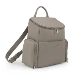 Sac à dos à langer essential taupe