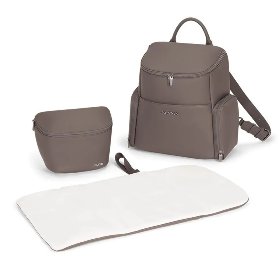 Sac à dos à langer essential thunder