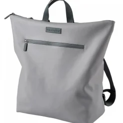 Sac à dos à langer grey