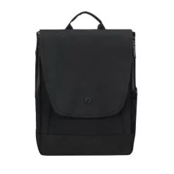 Sac à dos à langer ink black