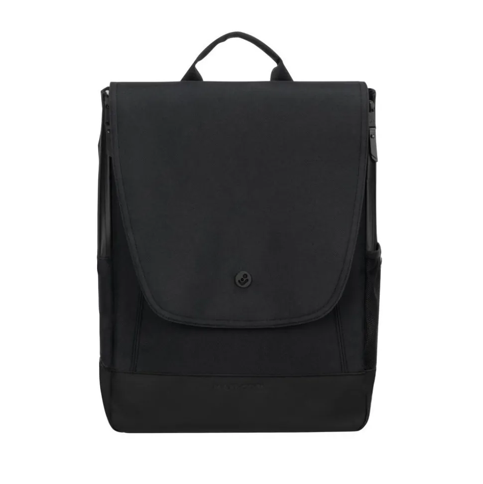 Sac à dos à langer ink black
