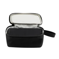 Sac à dos à langer ink black