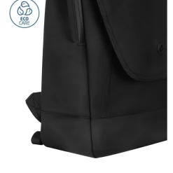 Sac à dos à langer ink black