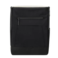 Sac à dos à langer ink black