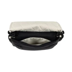 Sac à dos à langer ink black