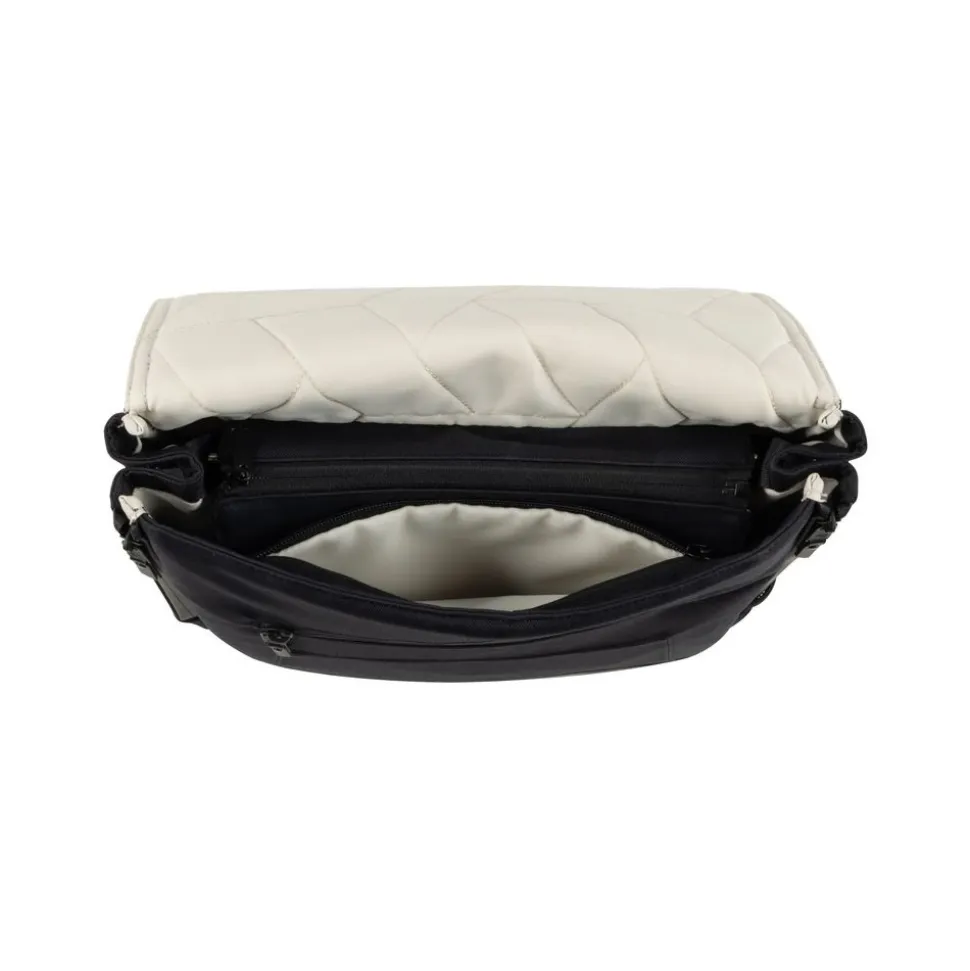 Sac à dos à langer ink black