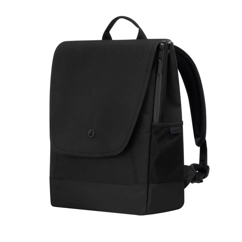 Sac à dos à langer ink black