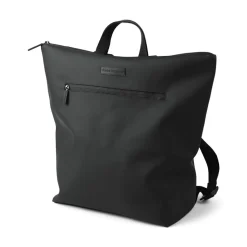 Sac à dos à langer noir