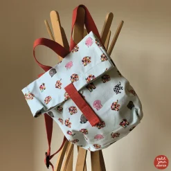 Sac à dos mini-coursier elmer