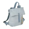 Sac à dos mini-coursier pierre lapin bleu