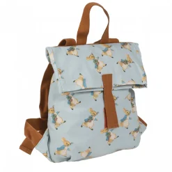 Sac à dos mini-coursier pierre lapin