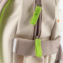 Sac à dos patte lapin vert