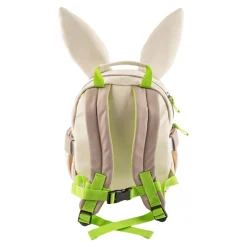 Sac à dos patte lapin vert
