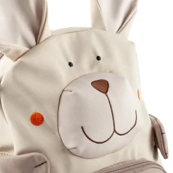 Sac à dos patte lapin vert