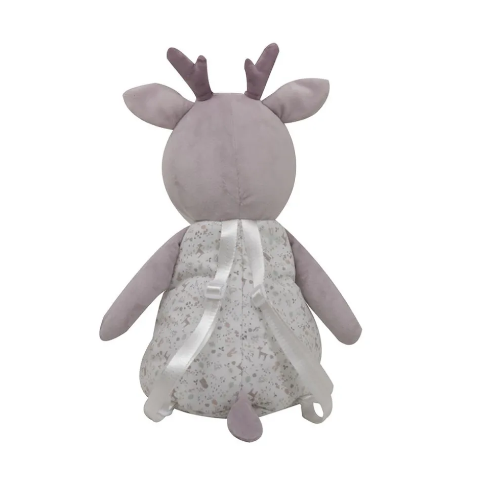Sac à dos range pyjama lilas