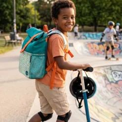 Sac à dos rolltop enfant berlingos le koala