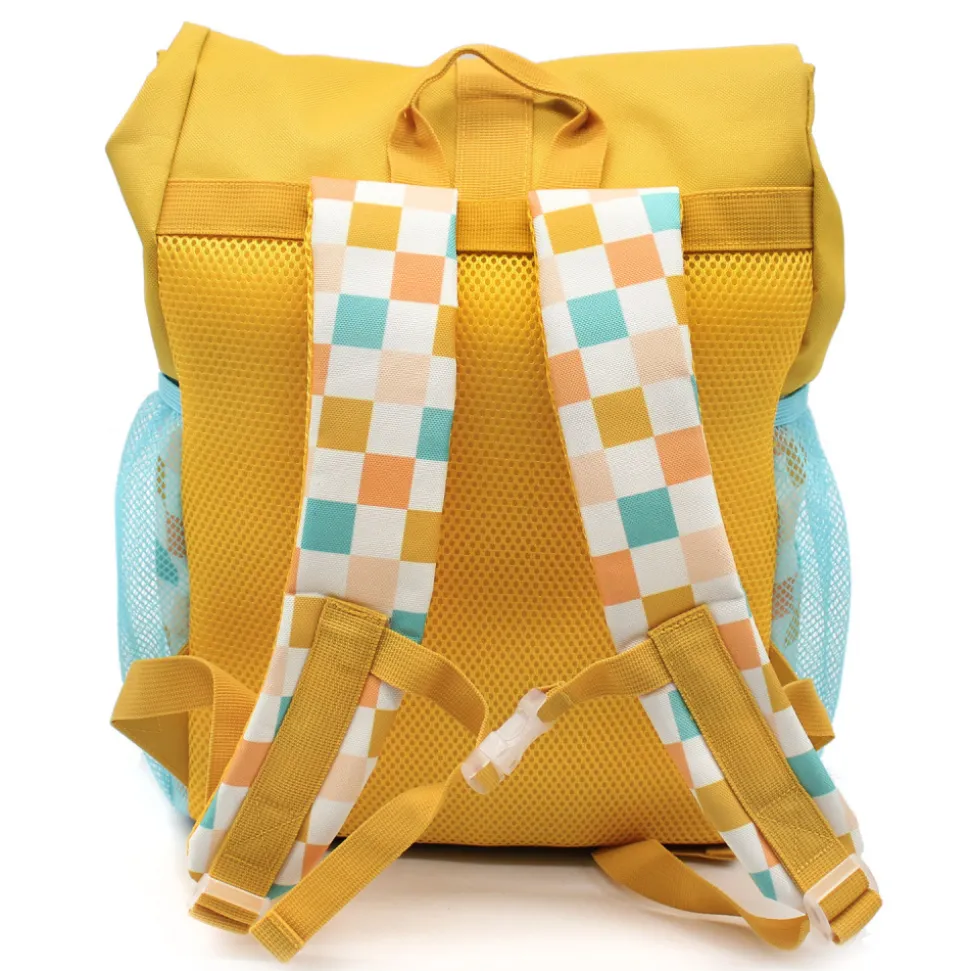 Sac à dos rolltop enfant cyranos le renard