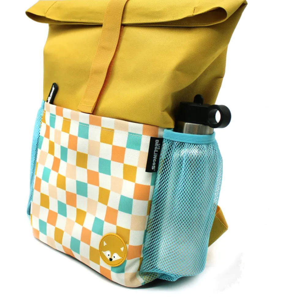 Sac à dos rolltop enfant cyranos le renard