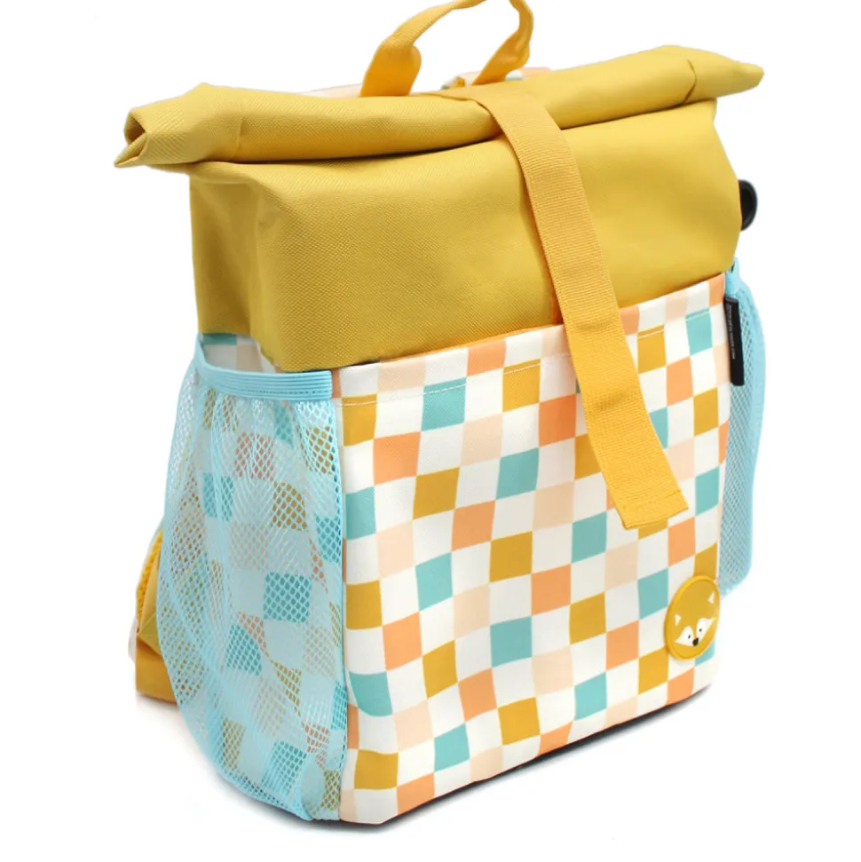 Sac à dos rolltop enfant cyranos le renard