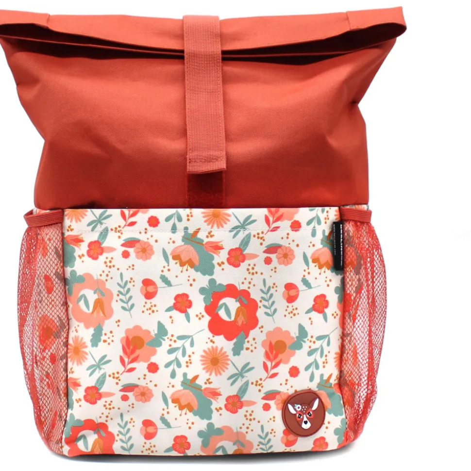 Sac à dos rolltop enfant mélimélos la biche