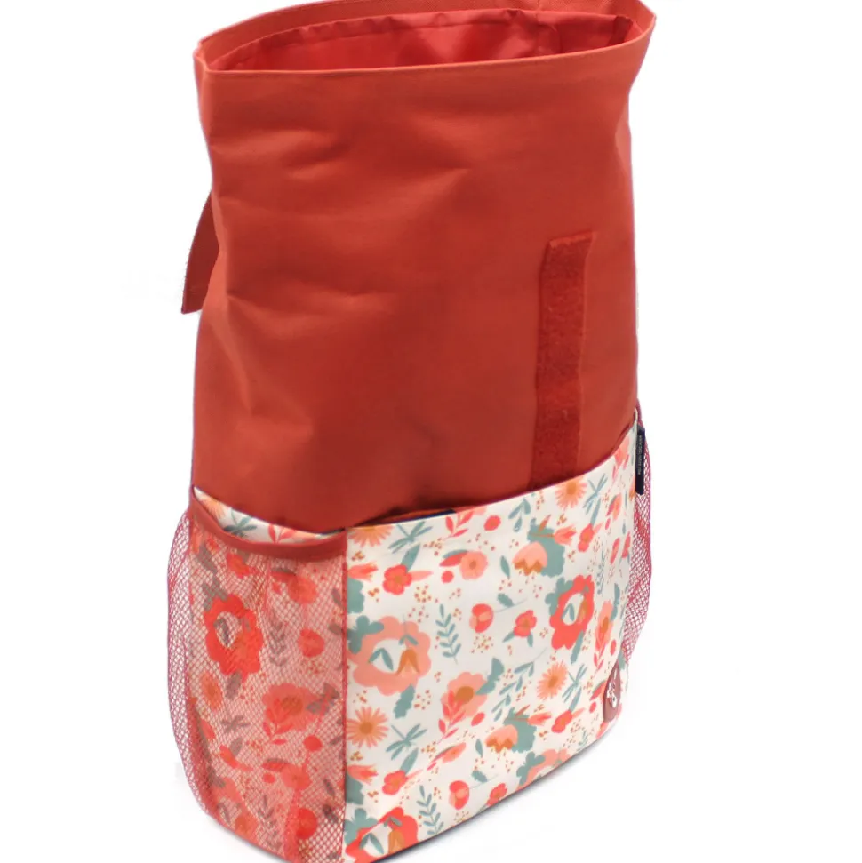 Sac à dos rolltop enfant mélimélos la biche