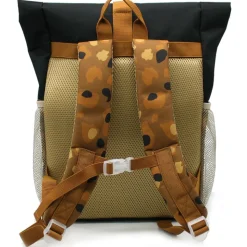 Sac à dos rolltop enfant spéculos le tigre