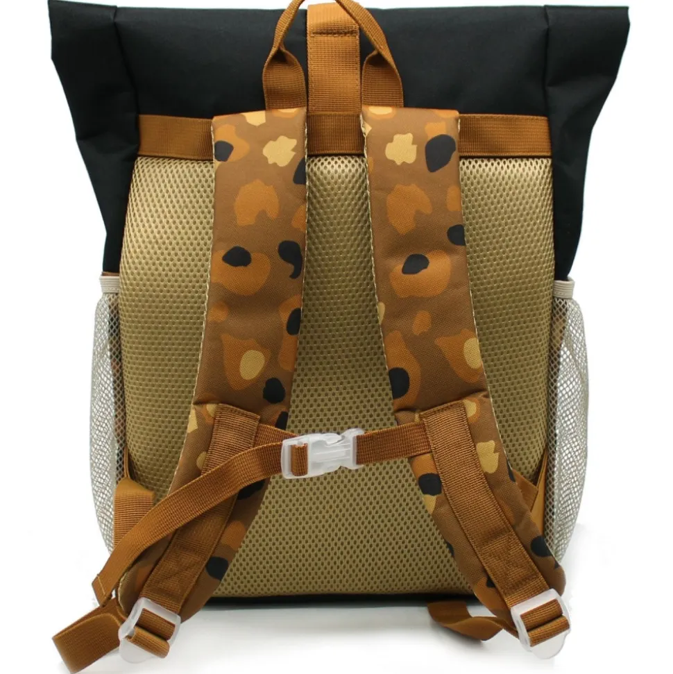 Sac à dos rolltop enfant spéculos le tigre