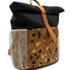 Sac à dos rolltop enfant spéculos le tigre