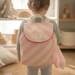 Sac à dos rose