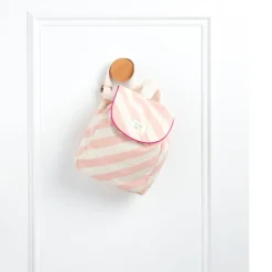 Sac à dos rose