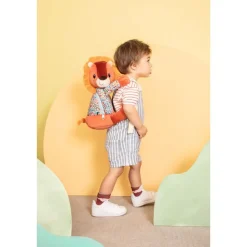 Sac à dos tout doux jack