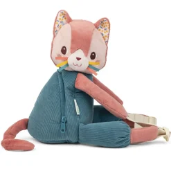 Sac à dos tout doux jeanne
