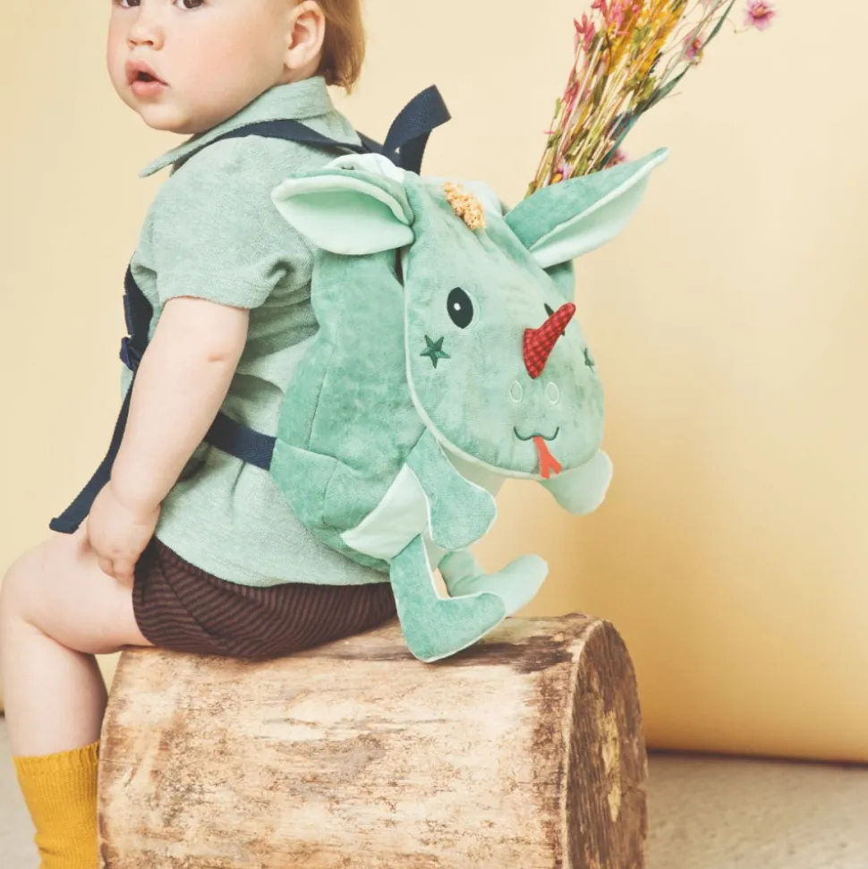 Sac à dos tout doux joe
