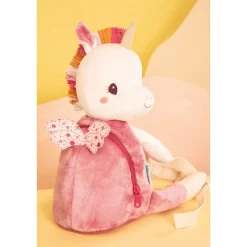 Sac à dos tout doux lena