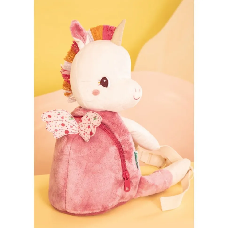 Sac à dos tout doux lena