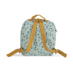 Sac à dos trois petits lapins - sauge