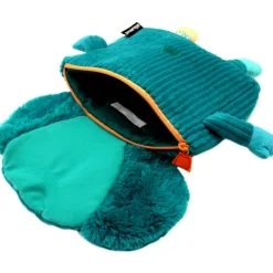 Sac à dos velours berlingos le koala