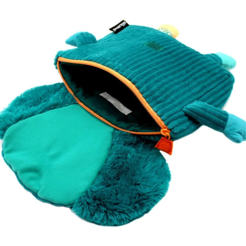 Sac à dos velours berlingos le koala