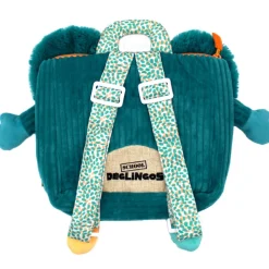 Sac à dos velours berlingos le koala