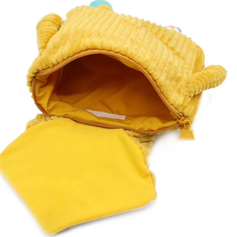 Sac à dos velours cyranos le renard