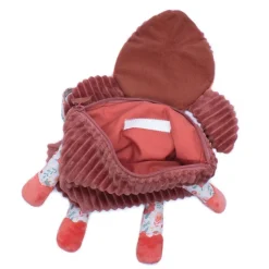 Sac à dos velours mélimélos la biche