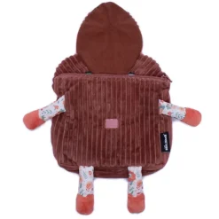 Sac à dos velours mélimélos la biche