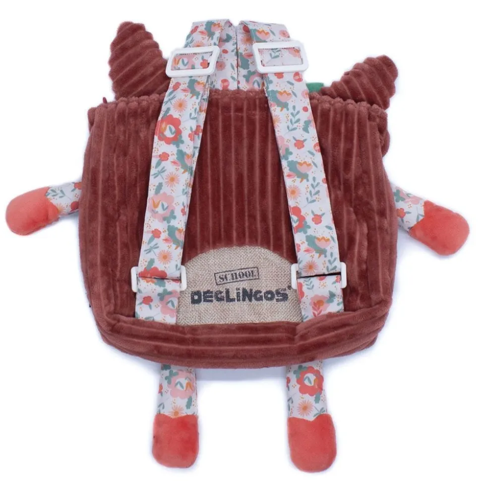 Sac à dos velours mélimélos la biche
