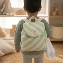 Sac à dos vert